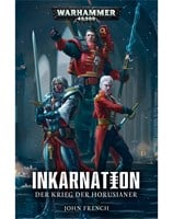 Der Krieg der Horusianer 2: Inkarnation