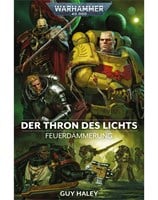 Feuerdämmerung: Der Thron des Lichts Band 4