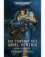 Die Chronik des Uriel Ventris Sammelband 2