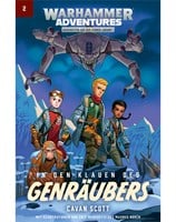 Warhammer Adventures: In den Klauen des Genräubers