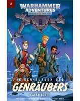 Warhammer Adventures: In den Klauen des Genräubers