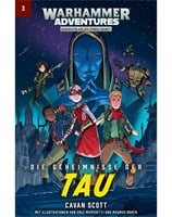 Warhammer Adventures: Die Geheimnisse der Tau