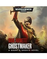 Gaunt's Ghosts: Ghostmaker