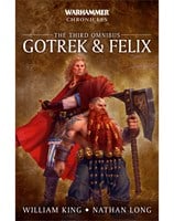 Gotrek & Felix: The Third Omnibus