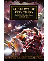 Shadows of Treachery: Book 22