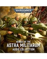 Heroes of the Astra Militarum