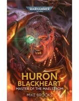 Huron Blackheart: Master of the Maelstrom 