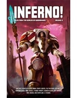 Inferno! Volume 4 