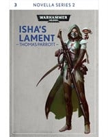 Isha's Lament: Book 3