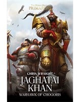 Jaghatai Khan: Warhawk of Chogoris