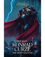 Konrad Curze: The Night Haunter 