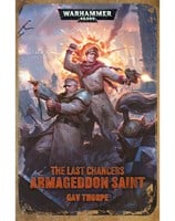 Last Chancers: Armageddon Saint