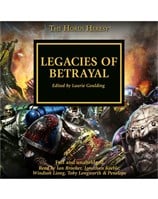 The Horus Heresy: Legacies of Betrayal