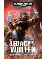 Legacy of the Wulfen