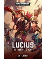 Lucius: The Faultless Blade