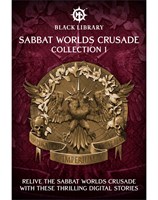 Sabbat Worlds Crusade Collection 1