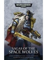 Sagas of the Space Wolves