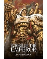 Scions of the Emperor: An Anthology                                                