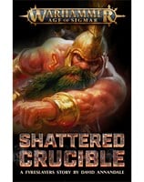 Shattered Crucible