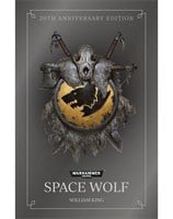 Space Wolf: 20th Anniversary Edition