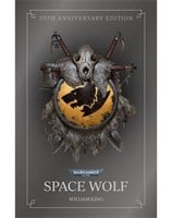 Space Wolf: 20th Anniversary Edition
