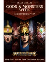 Gods and Monsters EShort Subscription