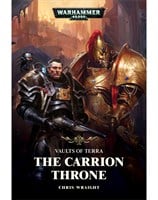 Vaults of Terra: The Carrion Throne