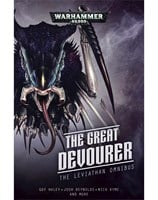 The Great Devourer: The Leviathan Omnibus