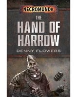 The Hand of Harrow