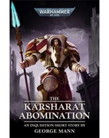The Karsharat Abomination