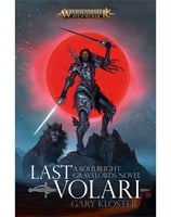 The Last Volari             