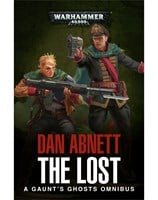 Gaunt's Ghosts: The Lost