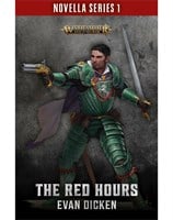 The Red Hours: Book 8