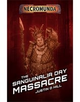 The Sanguinalia Day Massacre