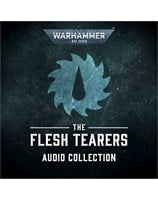 The Flesh Tearers Audio Collection