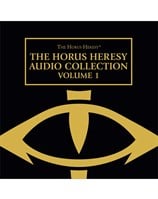 The Horus Heresy Audio Collection: Volume 1