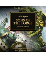 Sons of the Forge (MP3)