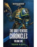 The Uriel Ventris Chronicles: Volume 1