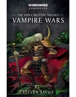 Vampire Wars: The von Carstein Trilogy
