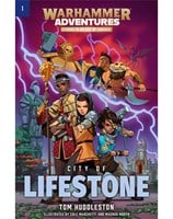 Warhammer Adventures: City of Lifestone