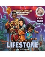 Warhammer Adventures: City of Lifestone