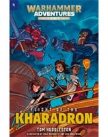 Warhammer Adventures: Flight Of The Kharadron