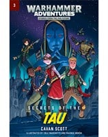 Warhammer Adventures: Secrets of the Tau