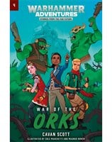 Warhammer Adventures: War Of The Orks