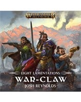 Eight Lamentations: War Claw