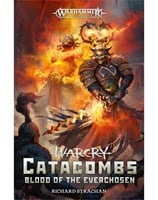 Warcry Catacombs: Blood of the Everchosen      