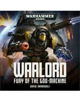 Warlord: Fury of the God Machine (MP3)