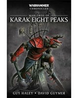 Warlords of Karak Eight Peaks