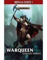 Warqueen: Book 7