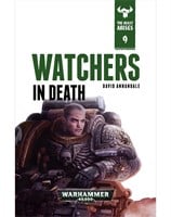 Watchers in Death: Book 9